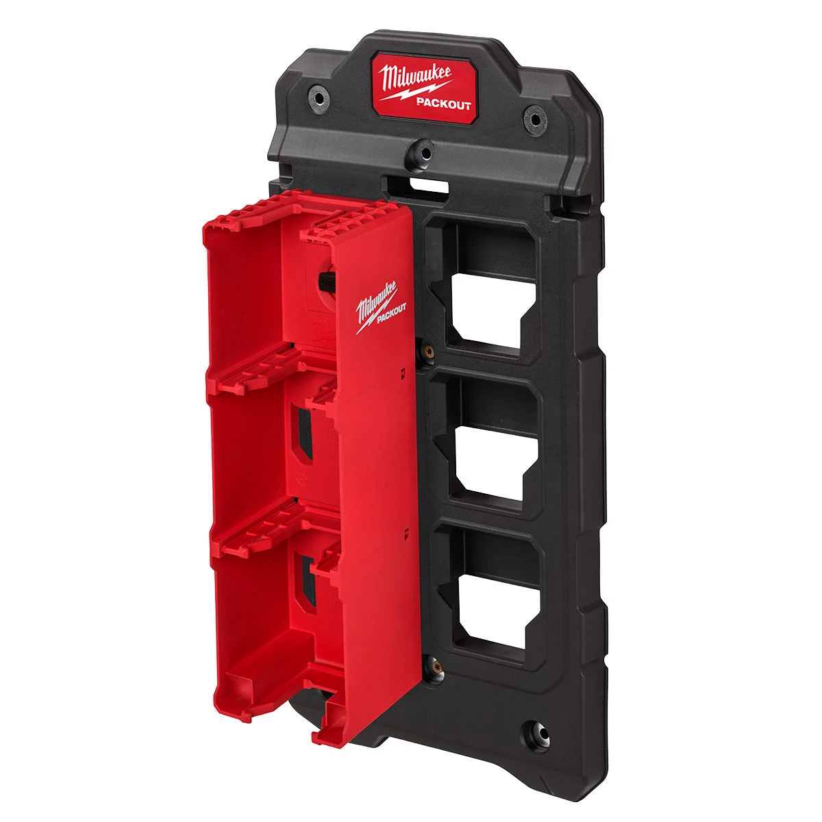 Milwaukee 48-22-8339 - PACKOUT™ M18™ Battery Rack 8 Milwaukee 48-22-8339 - PACKOUT™ M18™ Battery Rack
