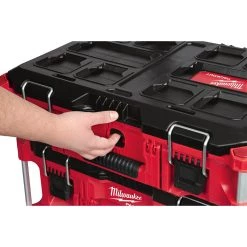 STORAGE Milwaukee 48-22-8424 PackOut Power Tool Case