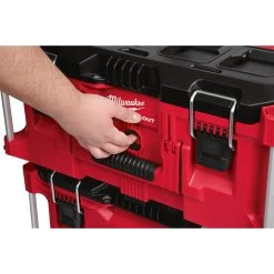 Milwaukee 48-22-8425 - PackOut Tool Box STORAGE 9 Milwaukee 48-22-8425 - PackOut Tool Box STORAGE