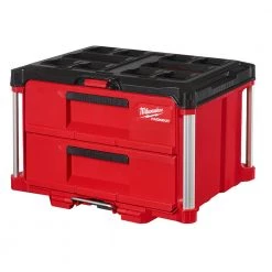 PACKOUT STORAGE Milwaukee 48-22-8442 - PACKOUT™ 2-Drawer Tool Box