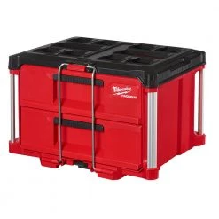 PACKOUT STORAGE Milwaukee 48-22-8442 - PACKOUT™ 2-Drawer Tool Box