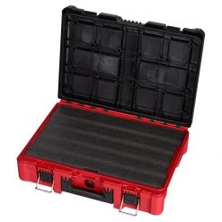 STORAGE Milwaukee 48-22-8450 - PACKOUT Tool Case With Foam Insert 22 STORAGE Milwaukee 48-22-8450 - PACKOUT Tool Case With Foam Insert