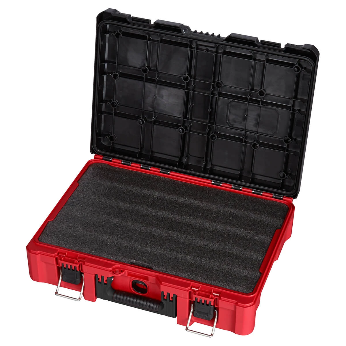 STORAGE Milwaukee 48-22-8450 - PACKOUT Tool Case With Foam Insert 9 STORAGE Milwaukee 48-22-8450 - PACKOUT Tool Case With Foam Insert