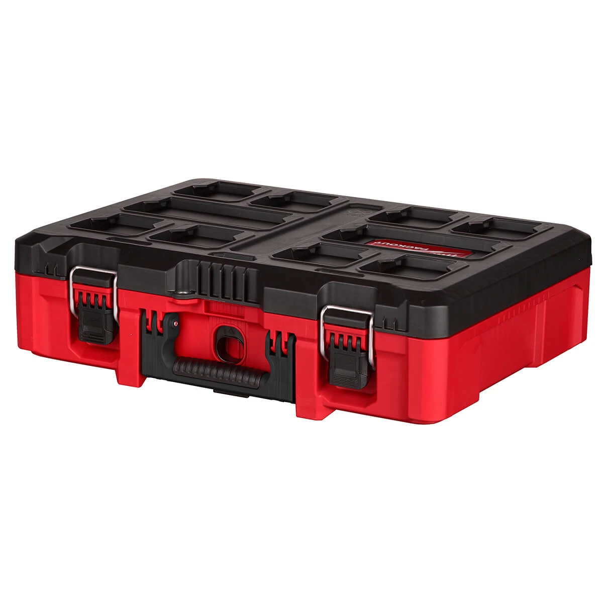 STORAGE Milwaukee 48-22-8450 - PACKOUT Tool Case With Foam Insert 4 STORAGE Milwaukee 48-22-8450 - PACKOUT Tool Case With Foam Insert