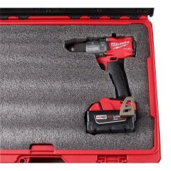 STORAGE Milwaukee 48-22-8450 - PACKOUT Tool Case With Foam Insert 23 STORAGE Milwaukee 48-22-8450 - PACKOUT Tool Case With Foam Insert
