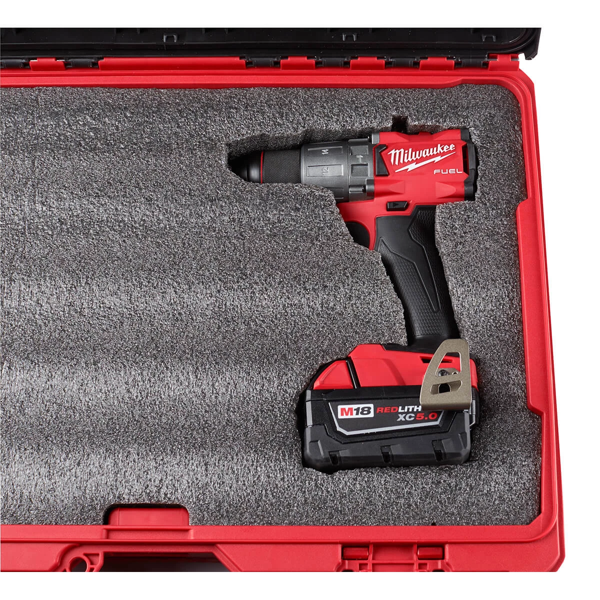 STORAGE Milwaukee 48-22-8450 - PACKOUT Tool Case With Foam Insert 10 STORAGE Milwaukee 48-22-8450 - PACKOUT Tool Case With Foam Insert