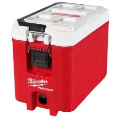 SALE Milwaukee 48-22-8460 - PACKOUT 16Qt Compact Cooler