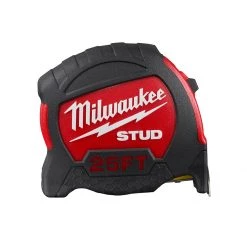 HAND TOOLS Milwaukee 48-22-9825 - STUD™ Tape Measures