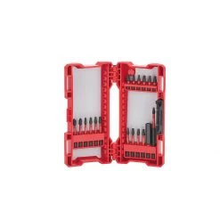 Milwaukee 48-32-4018 - 18pc Shockwave Impact Bit Set ACCESSORIES