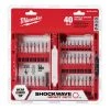 Milwaukee 48-32-4020 Impact Driver Bit Set (40 Pc.) 2 Milwaukee 48-32-4020 Impact Driver Bit Set (40 Pc.)