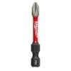 DRIVING AND FASTENING ACCESSORIES Milwaukee 48-32-4762 - SHOCKWAVE™ 2” Impact Phillips #2 Power Bits 1 DRIVING AND FASTENING ACCESSORIES Milwaukee 48-32-4762 - SHOCKWAVE™ 2” Impact Phillips #2 Power Bits