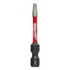 Milwaukee 48-32-4771 - SHOCKWAVE™ 2” Impact Square Recess #1 Power Bits DRIVING AND FASTENING ACCESSORIES 2 Milwaukee 48-32-4771 - SHOCKWAVE™ 2” Impact Square Recess #1 Power Bits DRIVING AND FASTENING ACCESSORIES