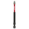 Milwaukee 48-32-4791 - SHOCKWAVE™ 3-1/2” Impact Phillips #2 Power Bit
