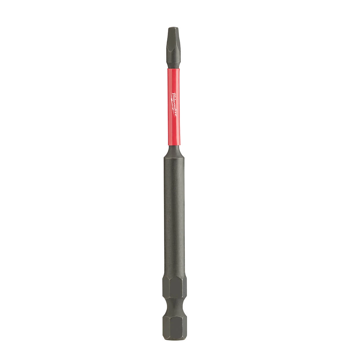 Milwaukee 48-32-4794 - SHOCKWAVE™ 3-1/2” Impact Square Recess #1 Power Bit 3 Milwaukee 48-32-4794 - SHOCKWAVE™ 3-1/2” Impact Square Recess #1 Power Bit