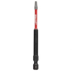 Milwaukee 48-32-4794 - SHOCKWAVE™ 3-1/2” Impact Square Recess #1 Power Bit