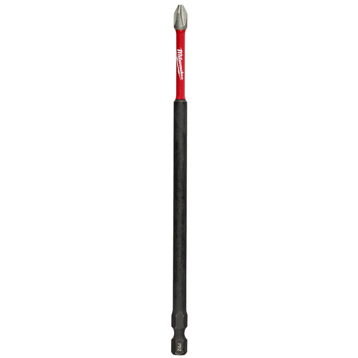 Milwaukee 48-32-4807 - SHOCKWAVE™ 6” Impact Phillips #2 Power Bits 3 Milwaukee 48-32-4807 - SHOCKWAVE™ 6” Impact Phillips #2 Power Bits