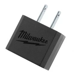 SALE Milwaukee 48-59-1202 - 3ft Micro-USB Cable And 2.1A Wall Charger