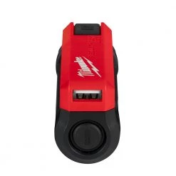 BATTERIES AND CHARGERS Milwaukee 48-59-2013 - RedLithium USB Charger & Power Source Kit