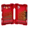 DRIVING AND FASTENING ACCESSORIES Milwaukee 48-89-4631 - SHOCKWAVE™ Titanium Drill Bit Set - 23PC