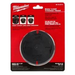 Milwaukee 49-16-2714 - Easy Load Trimmer Head ACCESSORIES