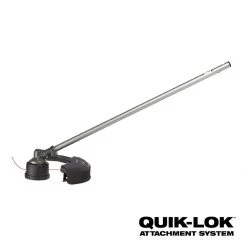 OUTDOOR TOOLS Milwaukee 49-16-2717 - M18 FUEL™ QUIK-LOK™ String Trimmer Attachment 18 OUTDOOR TOOLS Milwaukee 49-16-2717 - M18 FUEL™ QUIK-LOK™ String Trimmer Attachment