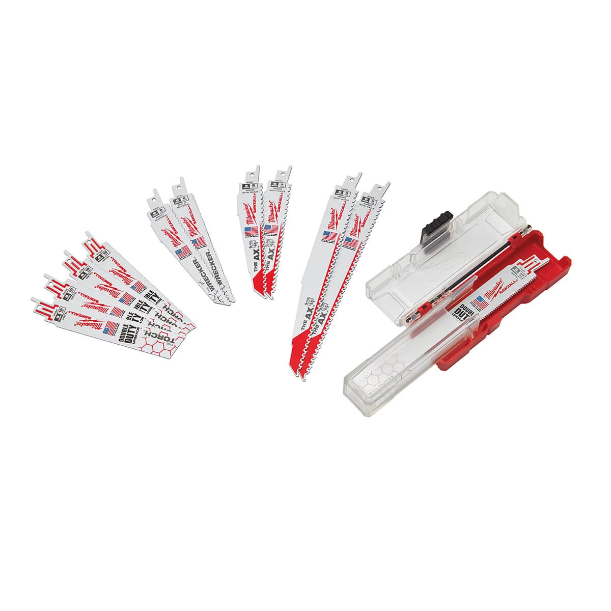 Milwaukee 49-22-3329 - 12PC ULTIMATE DEMOLITION KIT ACCESSORIES 4 Milwaukee 49-22-3329 - 12PC ULTIMATE DEMOLITION KIT ACCESSORIES