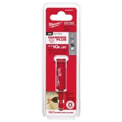 Milwaukee 49-56-0511 - 1/2'' Diamond Grit Hole Saws