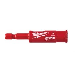 Milwaukee 49-56-0511 - 1/2'' Diamond Grit Hole Saws