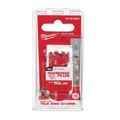 Milwaukee 49-56-5605 - 7/8'' Diamond Grit Hole Saws