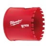 Milwaukee 49-56-5645 - 2'' Diamond Grit Hole Saws 2 Milwaukee 49-56-5645 - 2'' Diamond Grit Hole Saws