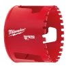Milwaukee 49-56-5660 - 2-1/2'' Diamond Grit Hole Saws 2 Milwaukee 49-56-5660 - 2-1/2'' Diamond Grit Hole Saws
