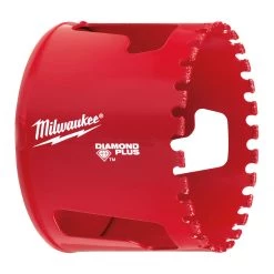 Milwaukee 49-56-5660 - 2-1/2'' Diamond Grit Hole Saws