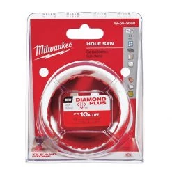 Milwaukee 49-56-5660 - 2-1/2'' Diamond Grit Hole Saws