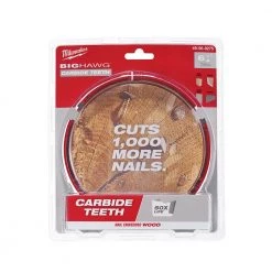 Milwaukee 49-56-9275 - Big Hole Hawg With Carbide Teeth 6-1/4