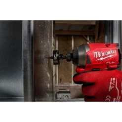 Milwaukee 49-56-9820 - SHOCKWAVE™ Impact Hole Saws DRIVING AND FASTENING ACCESSORIES 6 Milwaukee 49-56-9820 - SHOCKWAVE™ Impact Hole Saws DRIVING AND FASTENING ACCESSORIES
