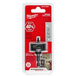 Milwaukee 49-56-9835 - Shockwave Hole Saw DRIVING AND FASTENING ACCESSORIES