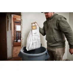 SALE Milwaukee 49-90-1999 - Fleece Dust Bags (5PK) - 12 Gallon 7 SALE Milwaukee 49-90-1999 - Fleece Dust Bags (5PK) - 12 Gallon