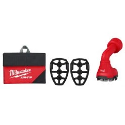 SALE Milwaukee 49-90-2020 - AIR-TIP™ Swiveling Palm Brush