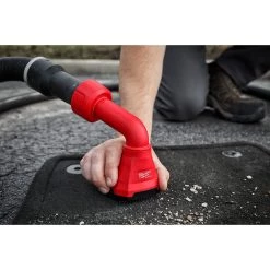 SALE Milwaukee 49-90-2020 - AIR-TIP™ Swiveling Palm Brush