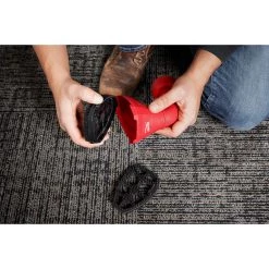 SALE Milwaukee 49-90-2020 - AIR-TIP™ Swiveling Palm Brush