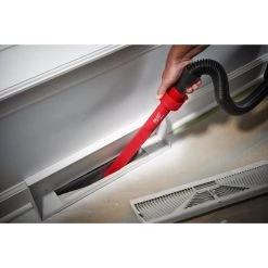 SALE Milwaukee 49-90-2023 - AIR-TIP™ 3-in-1 Crevice And Brush Tool