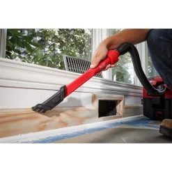 SALE Milwaukee 49-90-2023 - AIR-TIP™ 3-in-1 Crevice And Brush Tool