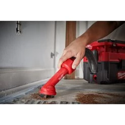 SALE Milwaukee 49-90-2035 - AIR-TIP™ Cross Brush Tool
