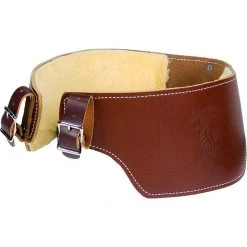Occidental Leather 5005 Belt Liner With Sheepskin