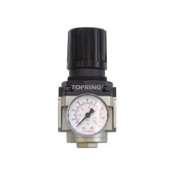 TOPRING Top Ring REGULATOR (Gauge Included) - AIRFLO - 400