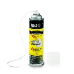 SALE Klein 51100 - Wire Pulling Foam Lubricant - 19oz 7 SALE Klein 51100 - Wire Pulling Foam Lubricant - 19oz