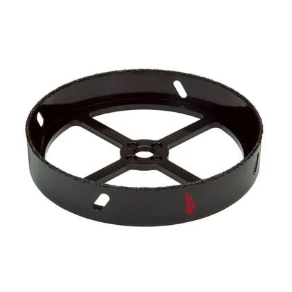 Milwaukee 49-56-0300 - 4-3/8" Recessed Light Hole Saw HOLE SAWS 3 Milwaukee 49-56-0300 - 4-3/8" Recessed Light Hole Saw HOLE SAWS