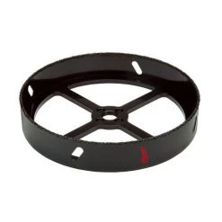 Milwaukee 49-56-0305 - 6-3/8 Recessed Light Hole Saws - Continuous Grit