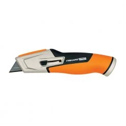 FISKARS 770020 - Retractable Utility Knife