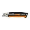 FISKARS 770220 - SNAP-OFF KNIFE 25MM 2 FISKARS 770220 - SNAP-OFF KNIFE 25MM